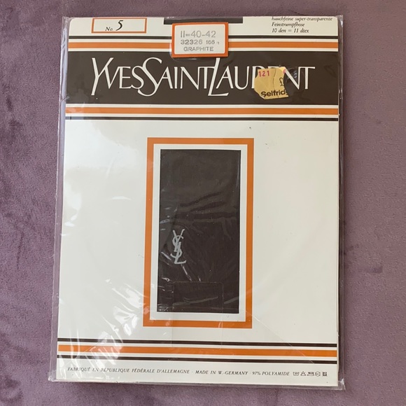 Yves Saint Laurent | Accessories | New 